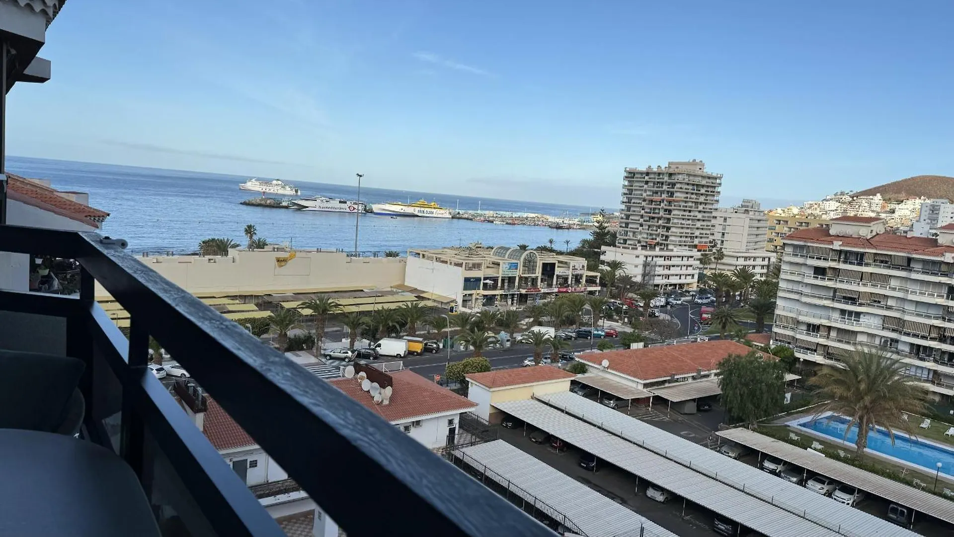 Canarian Garden 5 Love Sea Views By Deihu Experien Los Cristianos