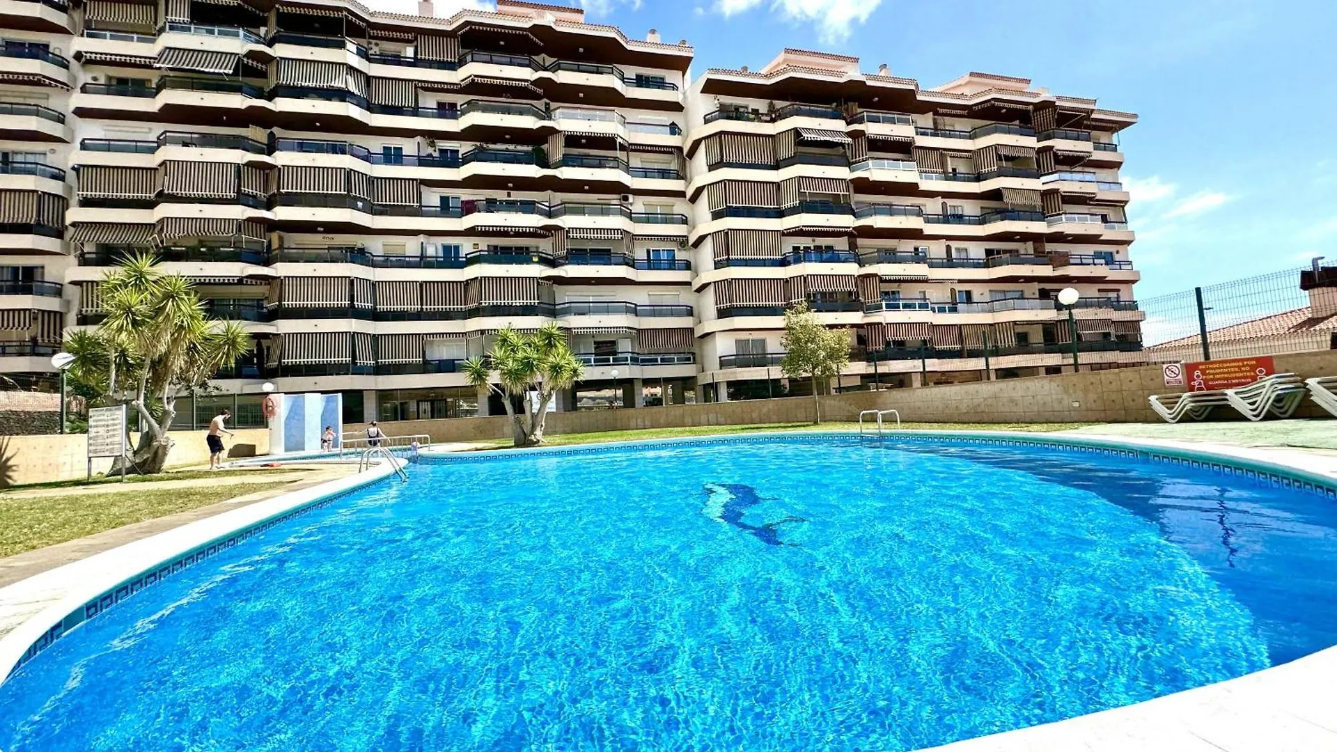 Canarian Garden 5 Love Sea Views By Deihu Experien Los Cristianos