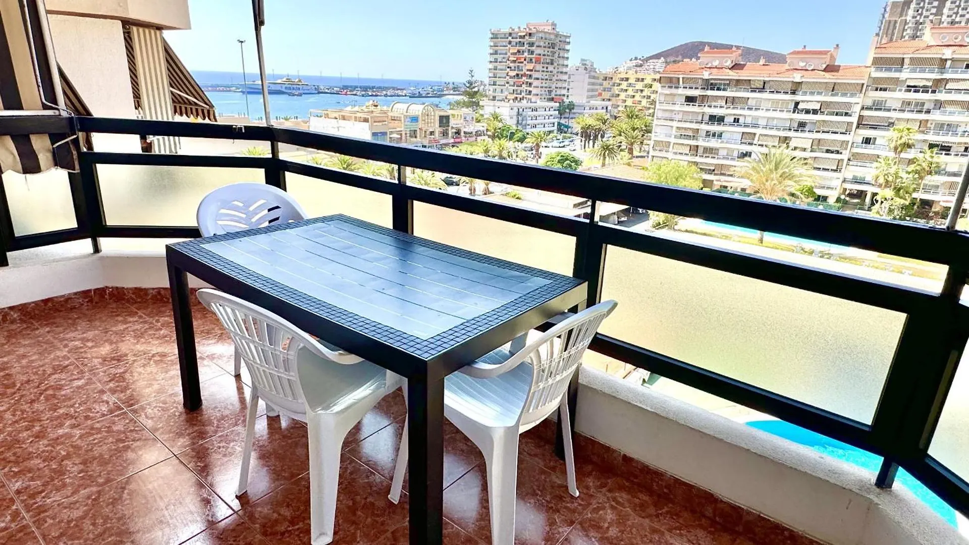 Canarian Garden 5 Love Sea Views By Deihu Experien Los Cristianos  Espagne