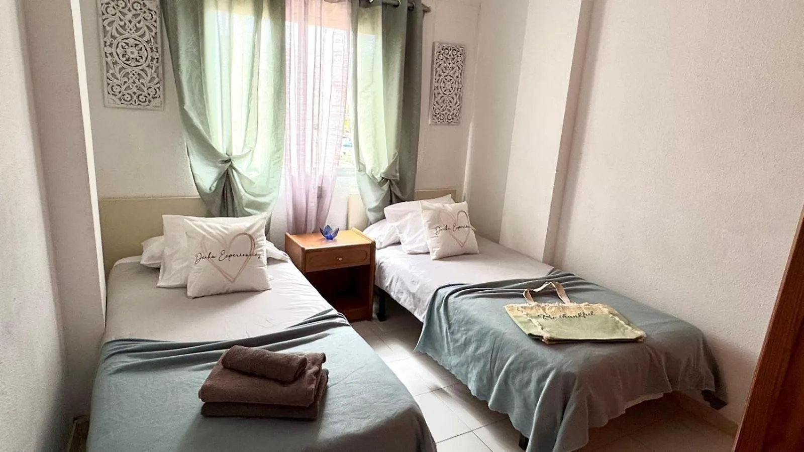 Appartement Canarian Garden 5 Love Sea Views By Deihu Experien Los Cristianos  Espagne